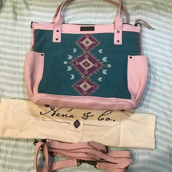 Nena & Co Teal & Primrose Womanhood TPB Full Size - Picture 2 of 7